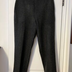 Vince Women’s Checkered Dress Pants